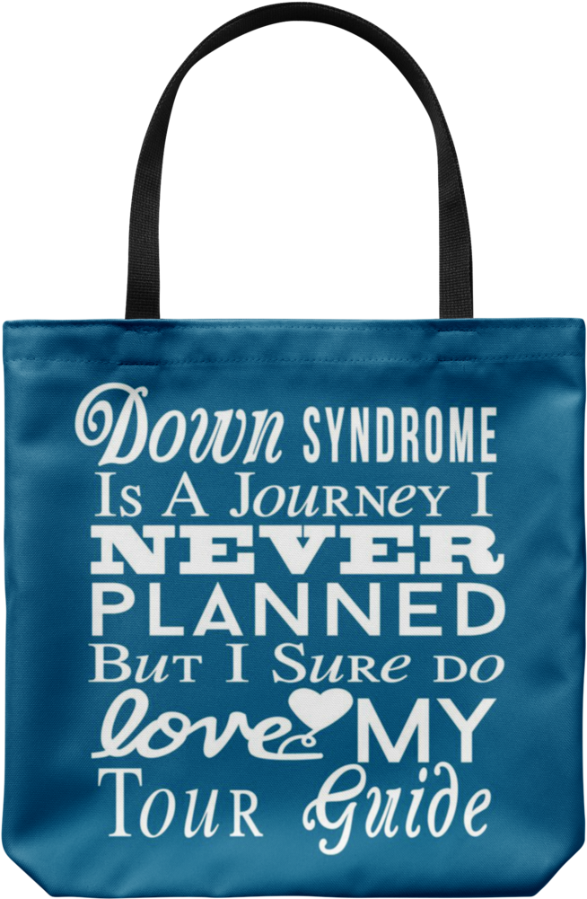 Down Syndrome Journey - Projimo Como A Ti Mismo (1024x1024), Png Download