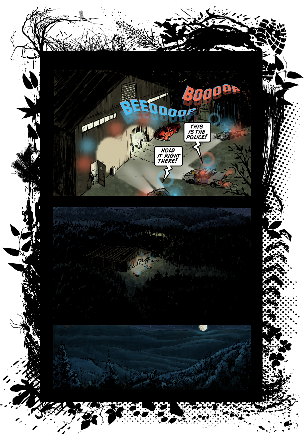 Sirens - ‹‹ - Red Mullet (1218x1750), Png Download