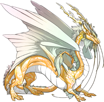 22327177 350 - Dragon (350x350), Png Download