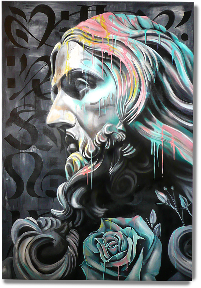 Modern Art (750x1000), Png Download