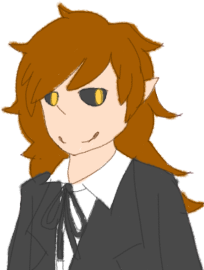 The Mullet Issue But What If Dipper's Hair Uses Cool - Cartoon (768x1024), Png Download