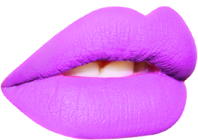 Library Limited Edition Electric Lavender That Will - Gabrini Matte Lip Gloss Long Lasting (475x358), Png Download