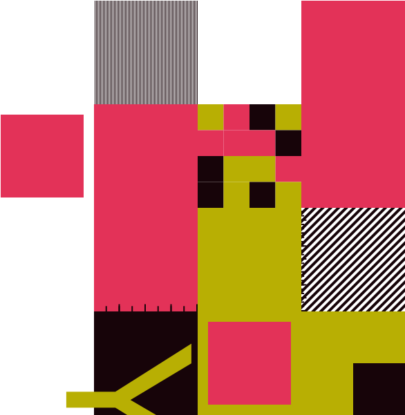 Image Of The Day 2017/12/18 Iotd 80s Art Grid Procedural - Graphic Design (600x600), Png Download