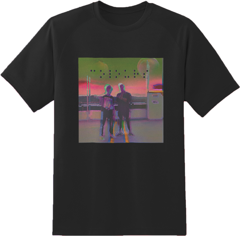 Colours Shirt (1000x1000), Png Download