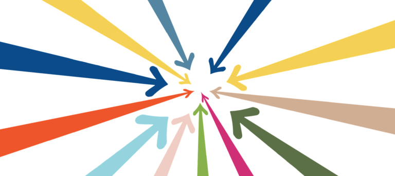 Keep Focus - Imc Marketing (768x342), Png Download