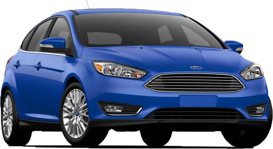 2018 Ford Focus - 2018 Ford Focus Electric (902x493), Png Download