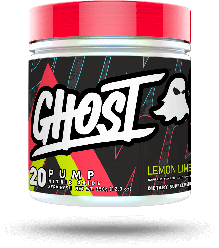 Ghost Pump Warheads Sour Watermelon Flavor - Ghost Pump (1080x1080), Png Download