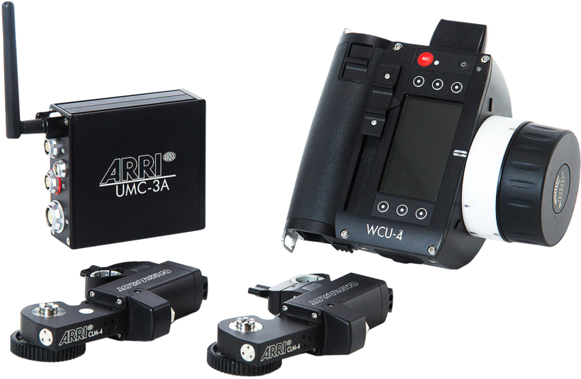 Arri Wcu-4 Wireless Follow Focus (1000x667), Png Download