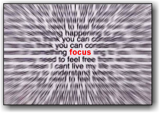 Focus - Plan A: A Guide To A Better Me [book] (530x376), Png Download