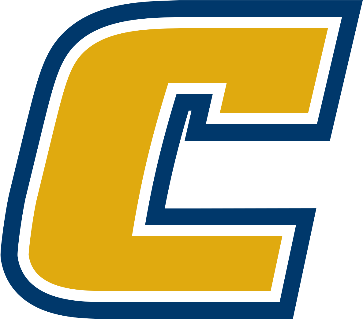 Chattanooga Mocs (931x818), Png Download