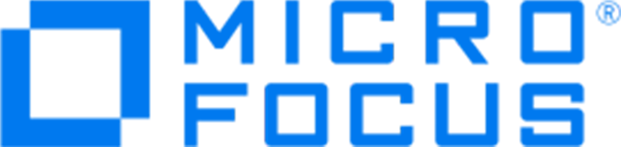 Www - Microfocus - Com - Micro Focus Logo Transparent (2150x1200), Png Download