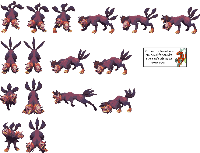 Cerberus - Kingdom Hearts 358 2 Days (676x520), Png Download