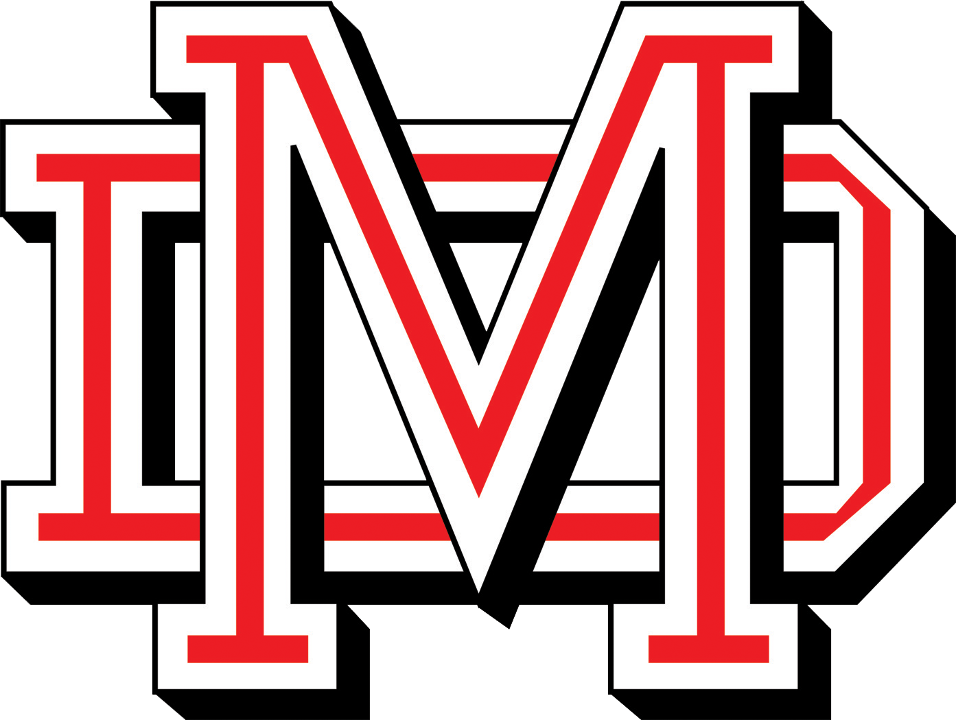 Mater Dei High School - Mater Dei Monarchs Logo (1393x1050), Png Download