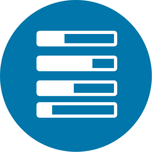 Experience - Server Hosting Logo (501x501), Png Download