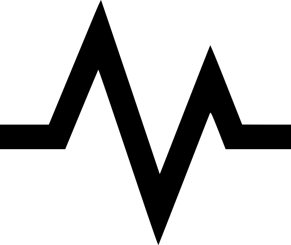 Heartbeat Heart Activity Pulse Cardiology Comments - Transparent Activity Icon Png (980x826), Png Download