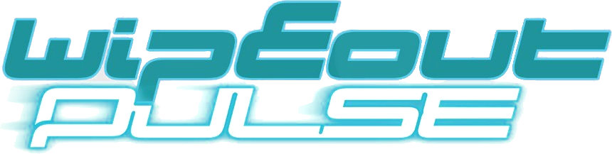 Wipeout Pulse - Wipeout Hd (860x217), Png Download