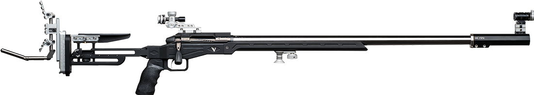 Introduction - Assault Rifle (1170x381), Png Download