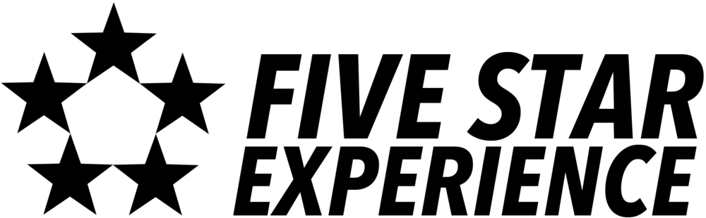 5 Star Experience - Hypass Logo (1000x310), Png Download