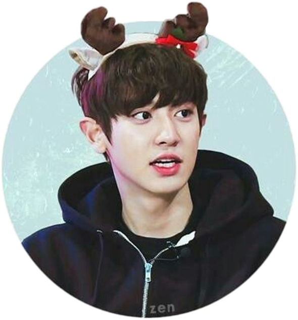 Chanyeol (590x635), Png Download