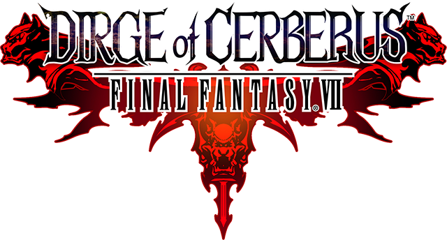 Final Fantasy Vii - Final Fantasy Vii: Dirge Of Cerberus [ps2 Game] (640x344), Png Download