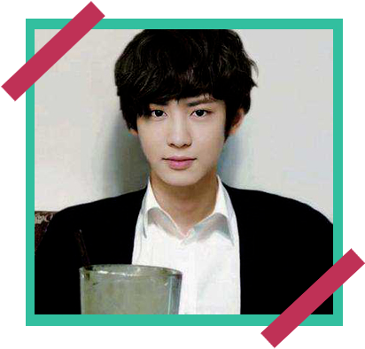 Chanyeol Fix2 - Chanyeol (447x441), Png Download