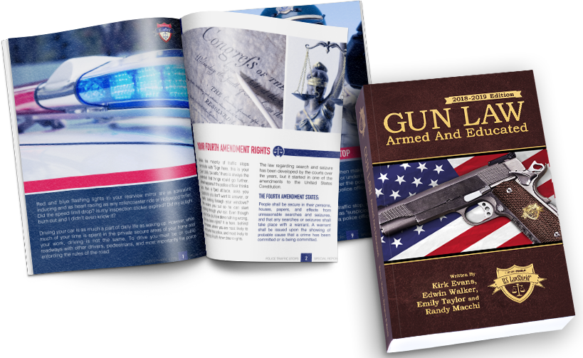 Education - Colorado Gun Law: 2016 Edition Armed And Educated [book] (819x503), Png Download