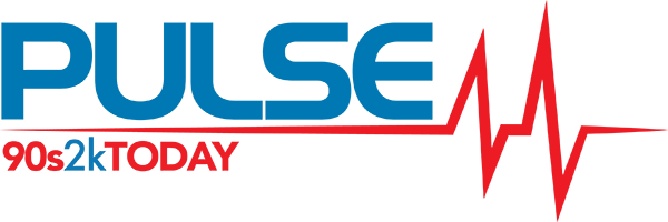 Bringing You The Best Mix Of 90's, 2k And Today From - 107.7 Pulse Fm (600x200), Png Download