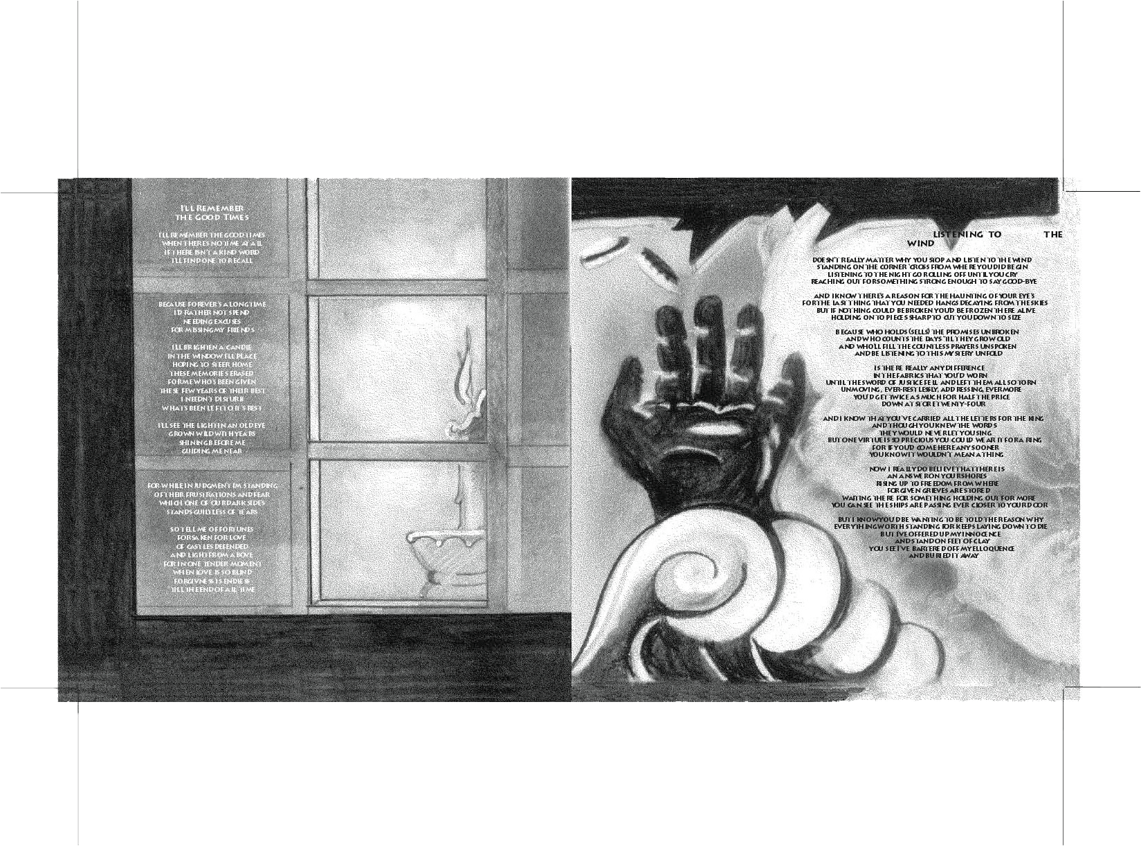 44 534k 5 Cover Inside 19 Oct 2015 - Poster (1650x1275), Png Download