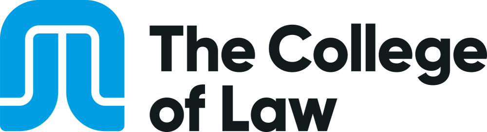 The College Of Law - College Of Law Australia And New Zealand (1000x272), Png Download