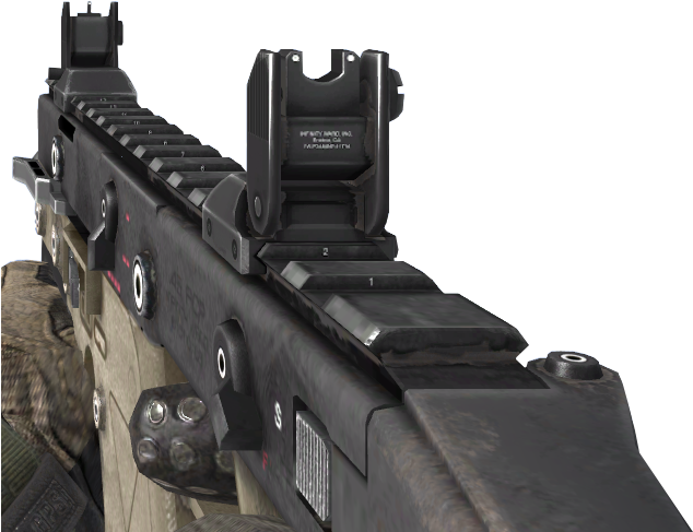 Vector Mw2 - Duty Modern Warfare 2 Vector (648x492), Png Download