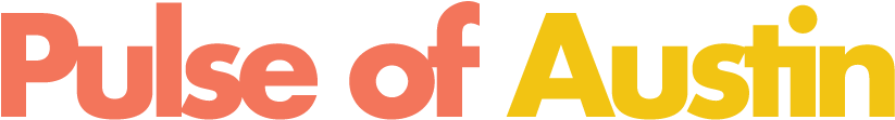 Pulse Of Austin Logo-09 - Dieter Roth Pinselaktionen 100 (825x211), Png Download