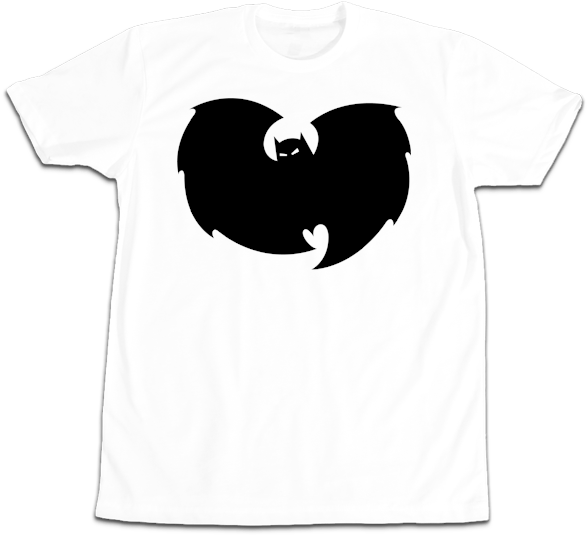 'bat Wu' T Shirt Hutchla - Rooster (600x600), Png Download