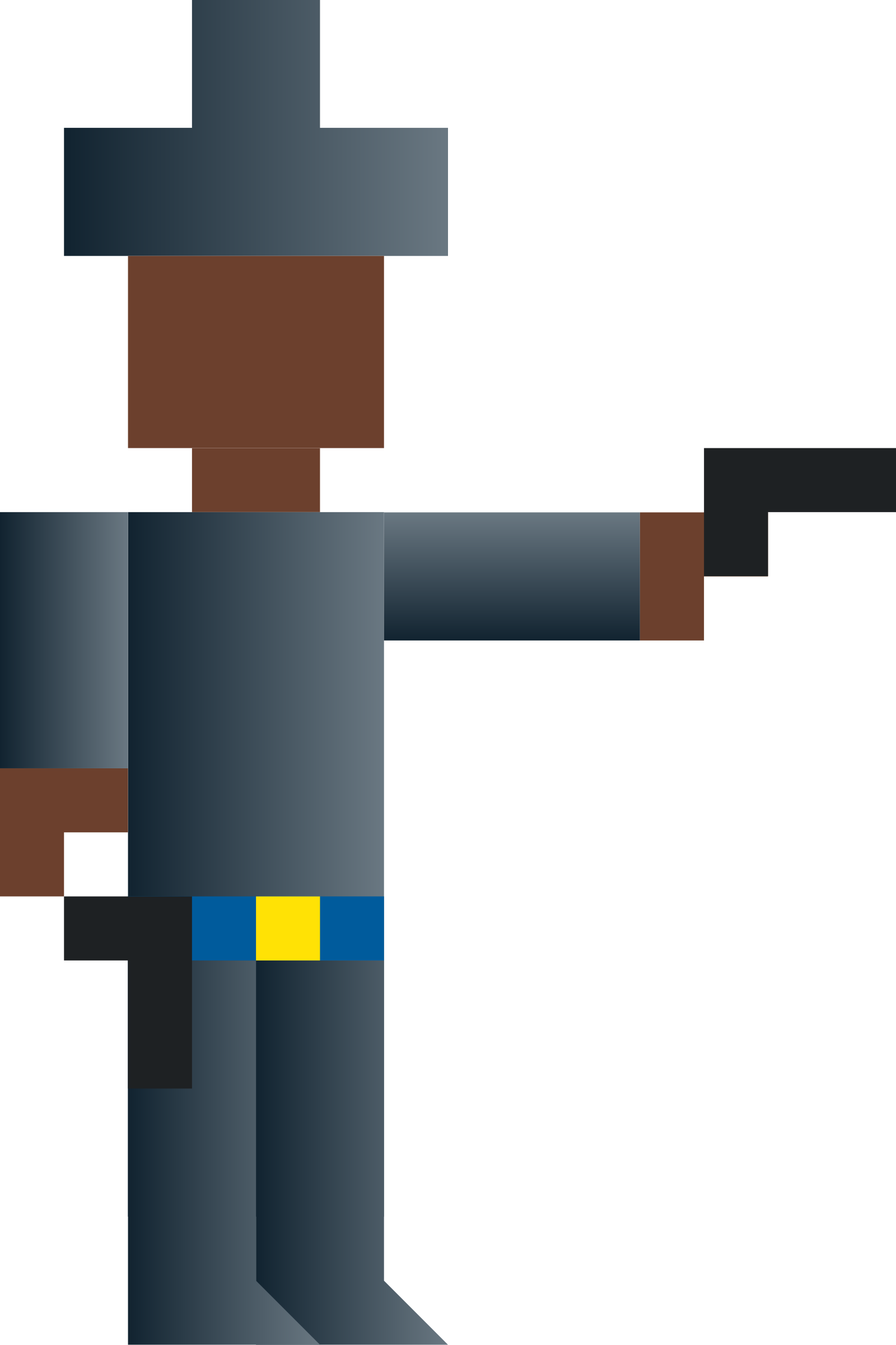This Free Icons Png Design Of Cowboy Shooting Gun (1600x2400), Png Download