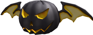 Bat O' Lantern - Roblox Bat O Lantern (420x420), Png Download