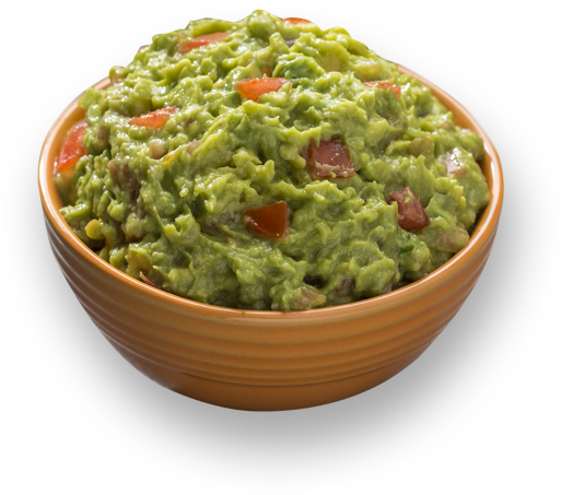 Guacamole Png Image - Portable Network Graphics (750x480), Png Download
