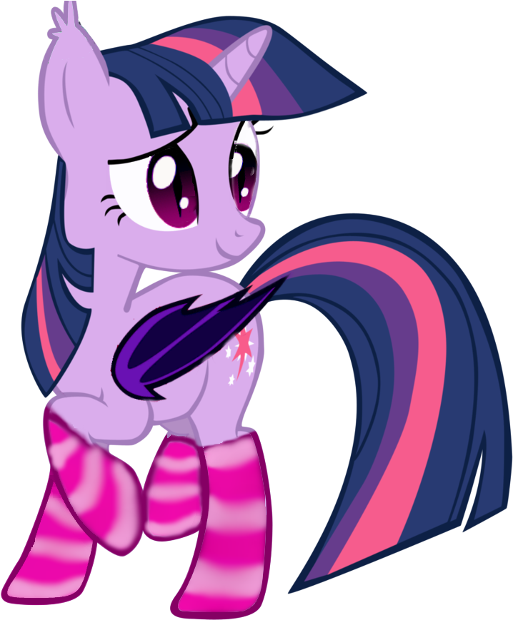 2014 Marks The Third Big Mlp Panel At San Diego Comic - Mlp Twilight Vector (894x894), Png Download