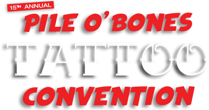 Home - Tattoo Convention (707x216), Png Download