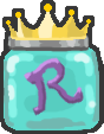 Royal Jelly - Bee Swarm Simulator Bees (352x452), Png Download