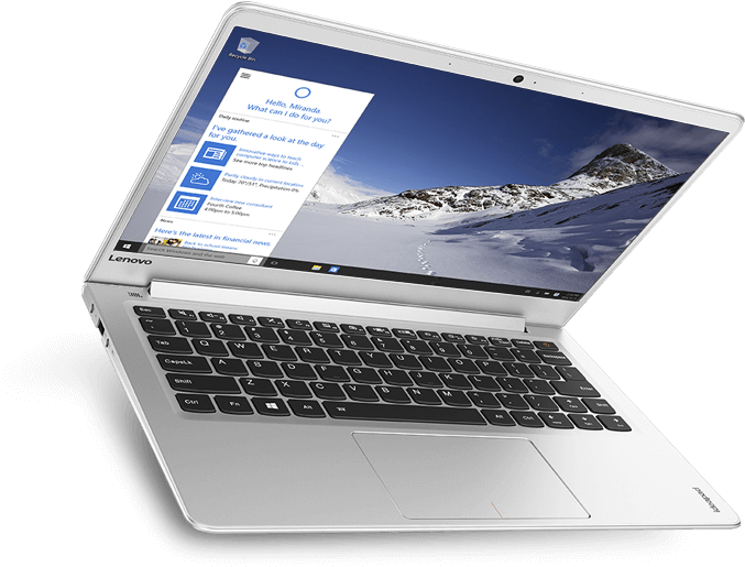 In Today's Post, We Will Feature The Best Laptops Powered - Lenovo Ideapad 710s 13isk (725x515), Png Download