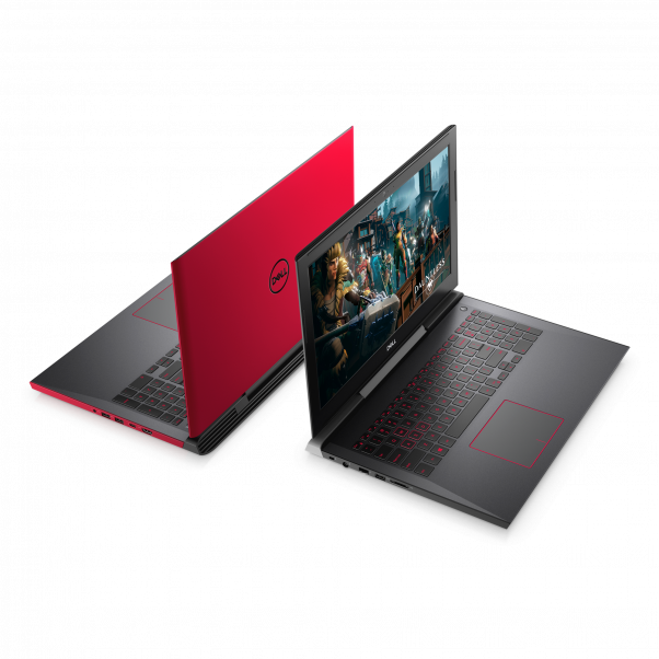 G5 15 Image 1 - Dell G5 15 Gaming Laptop (602x602), Png Download