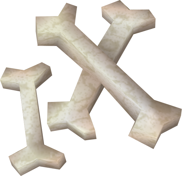Black And White Bones Transparent File - Wiki (588x570), Png Download
