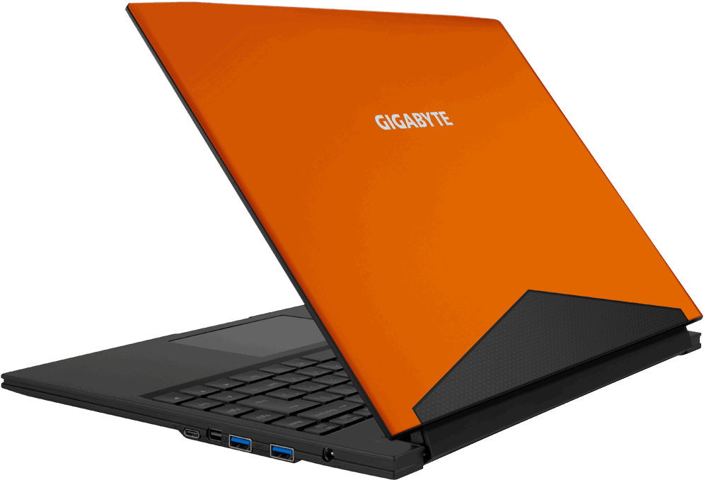Best I7-7700hq Laptops - Gigabyte Gaming Laptop (1000x1000), Png Download