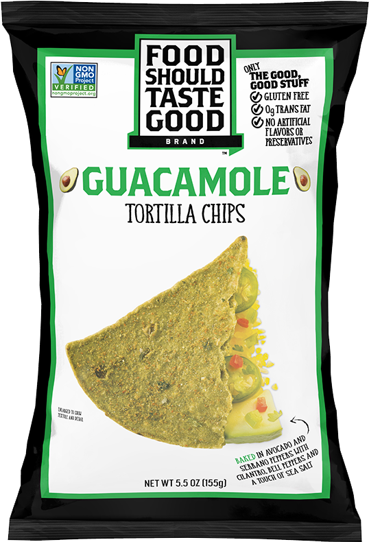 Food Should Taste Good Multigrain Tortilla Chips 1 (598x864), Png Download