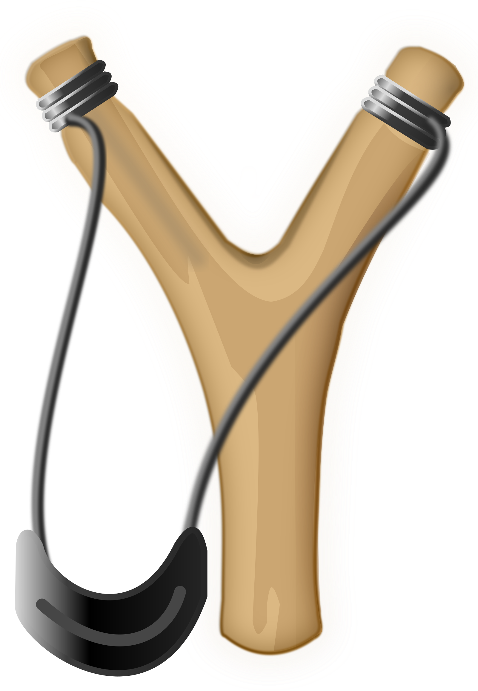 This Free Icons Png Design Of Catapult/slingshot (1600x2400), Png Download