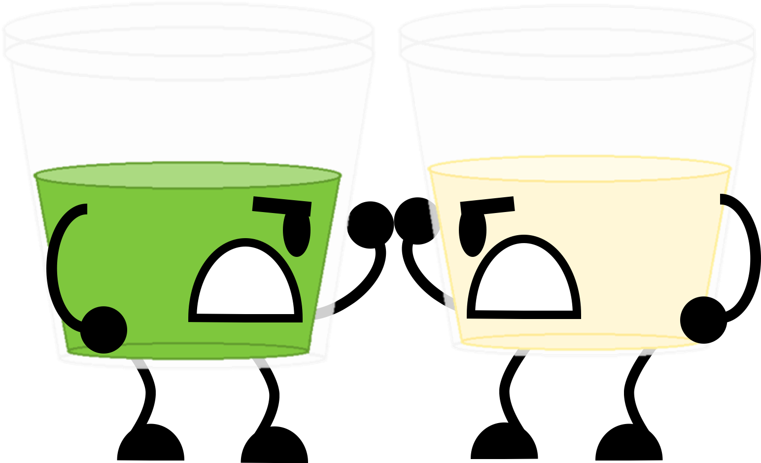 Sour Cream Y Guacamole (1568x1006), Png Download