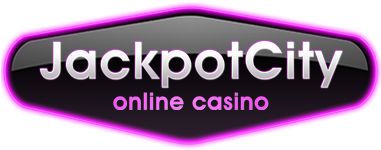 Jackpot City - Jackpot City Casino Logo (520x283), Png Download