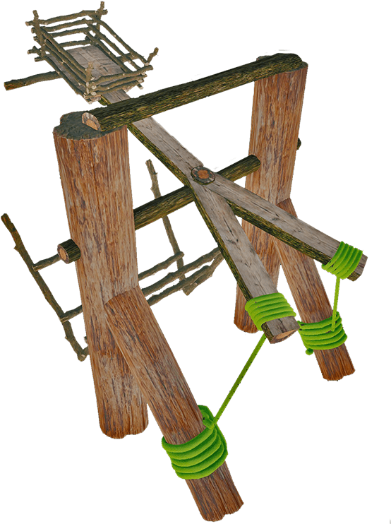 Catapult (750x750), Png Download