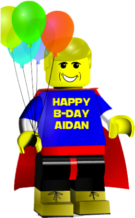 Lego Clipart Free - Cartoon (285x464), Png Download