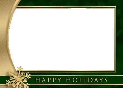 Holiday & Seasonal Picture Frames 4 Of 7 Pages - Plaza Home Mortgage, Inc. (420x300), Png Download