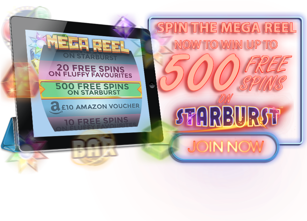 New Uk Slot Site Jackpot Wish Casino - Starburst (1070x810), Png Download